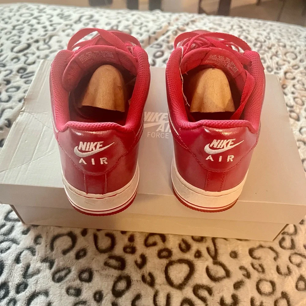 Nike Kids Sneakers - Bold Red - Picture 4 of 6